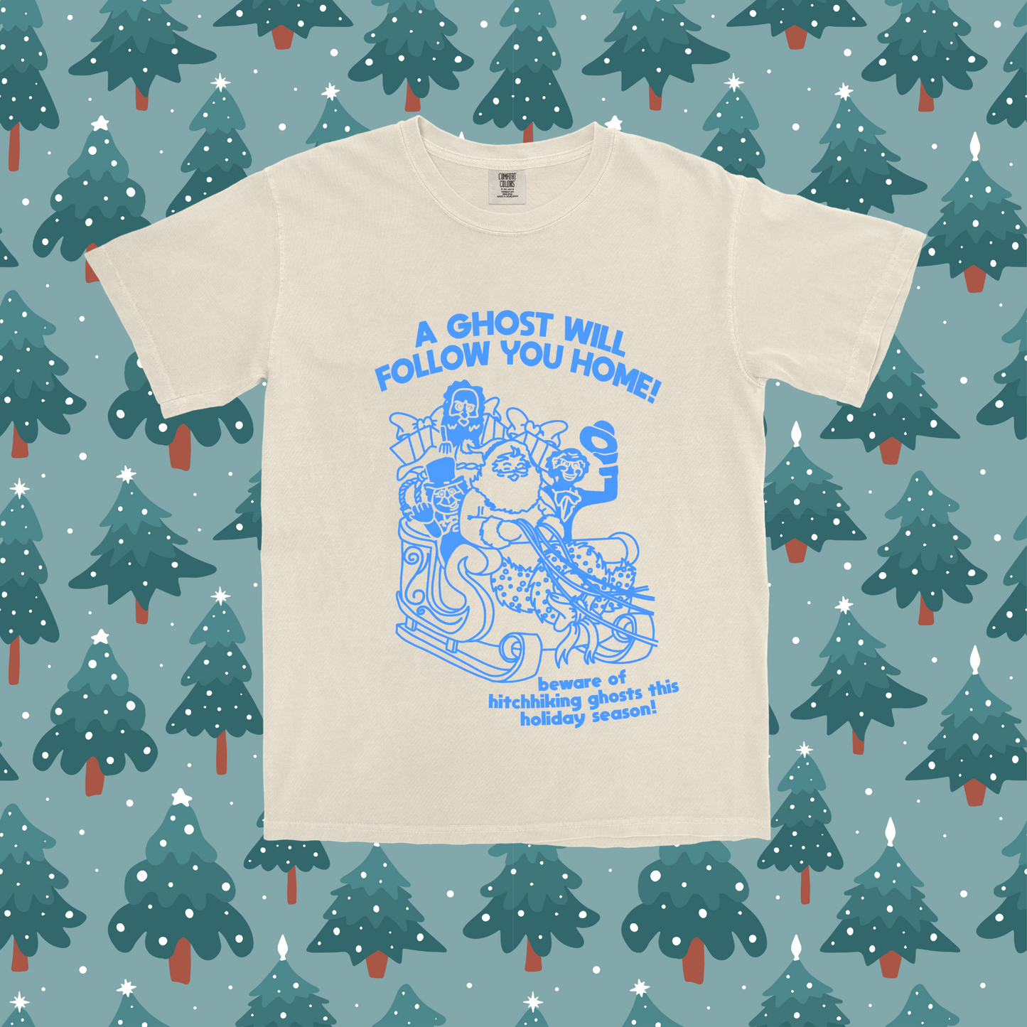 HOLIDAY HITCHHIKERS