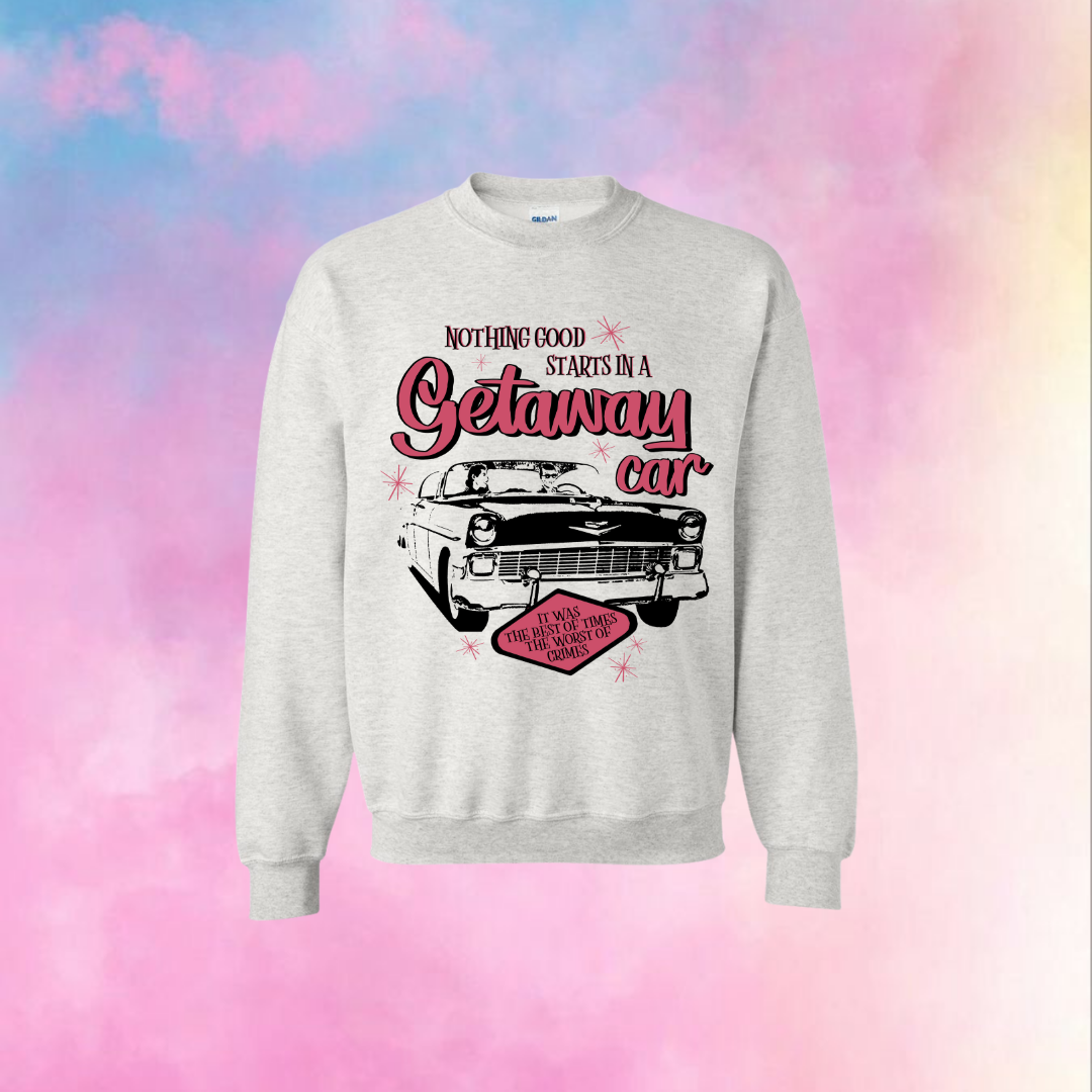 GETAWAY CAR
