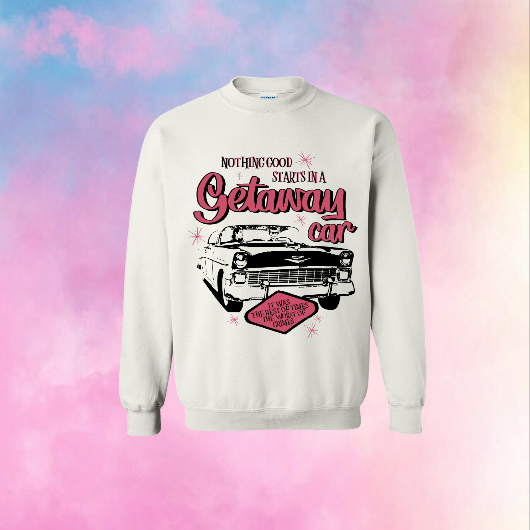 GETAWAY CAR