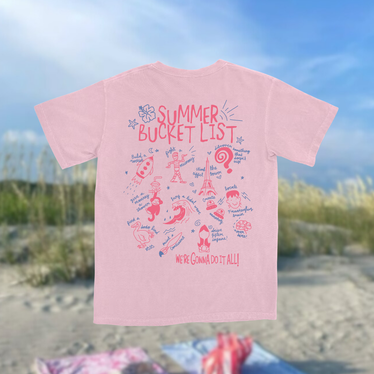 BEST SUMMER EVER (OOPSIE)