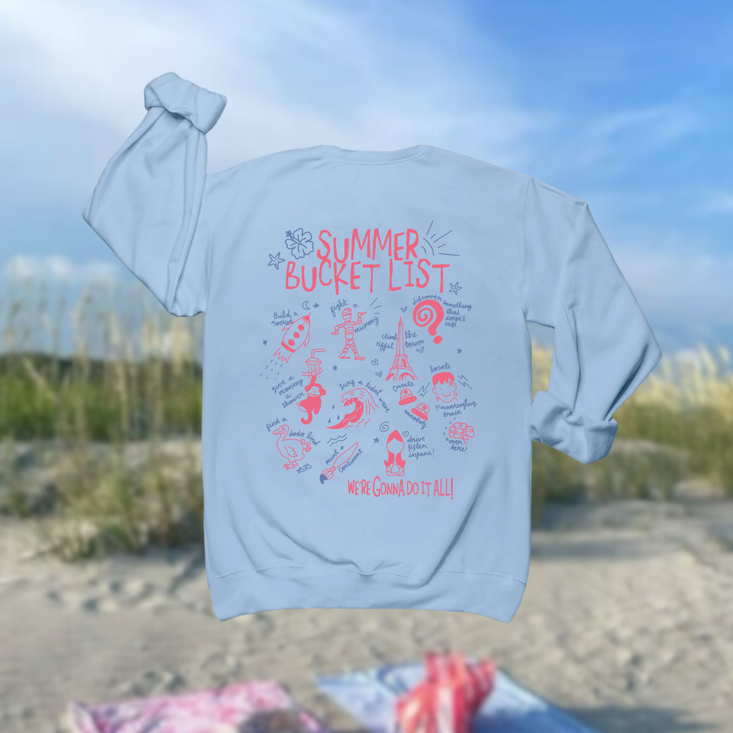 BEST SUMMER EVER (OOPSIE)