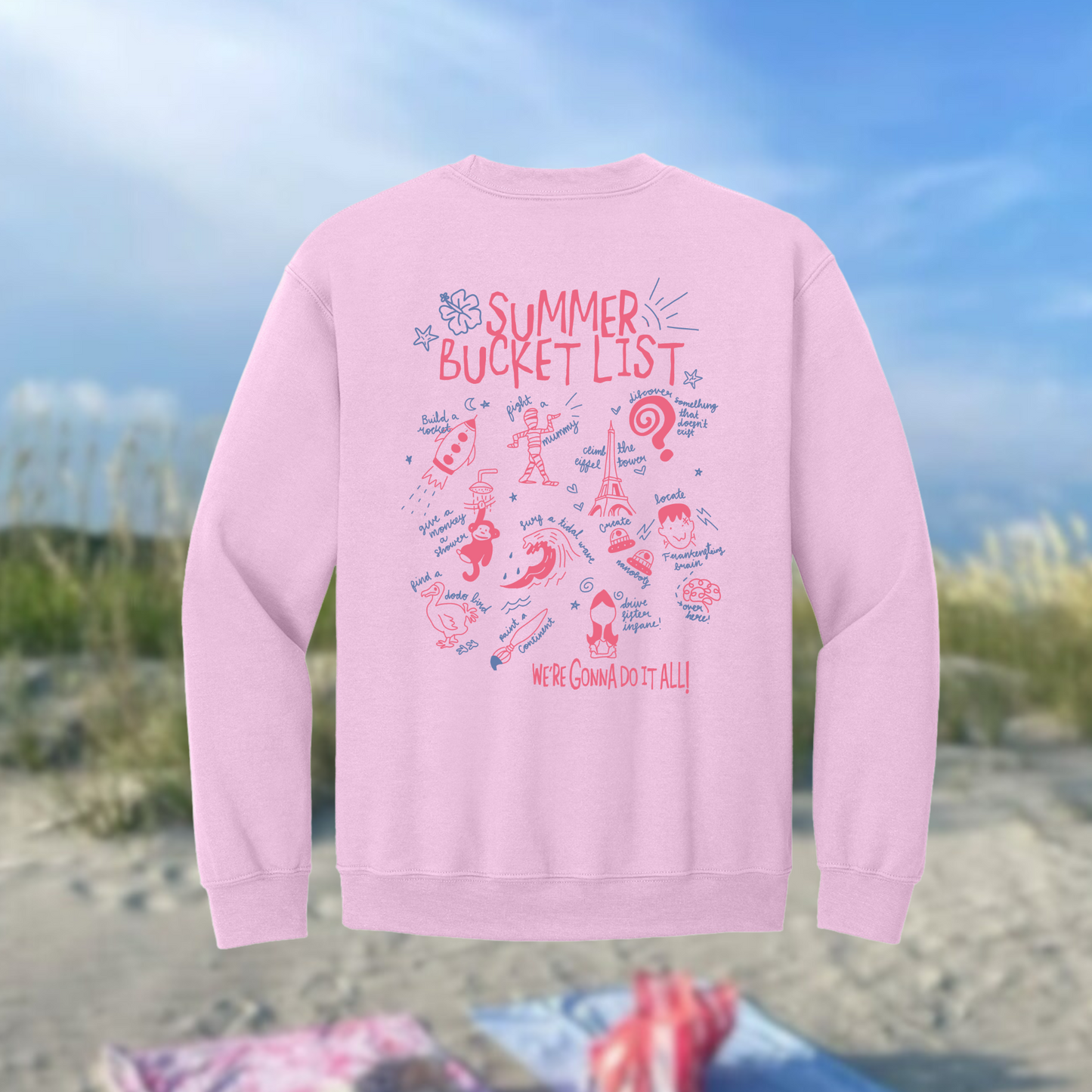 BEST SUMMER EVER (OOPSIE)