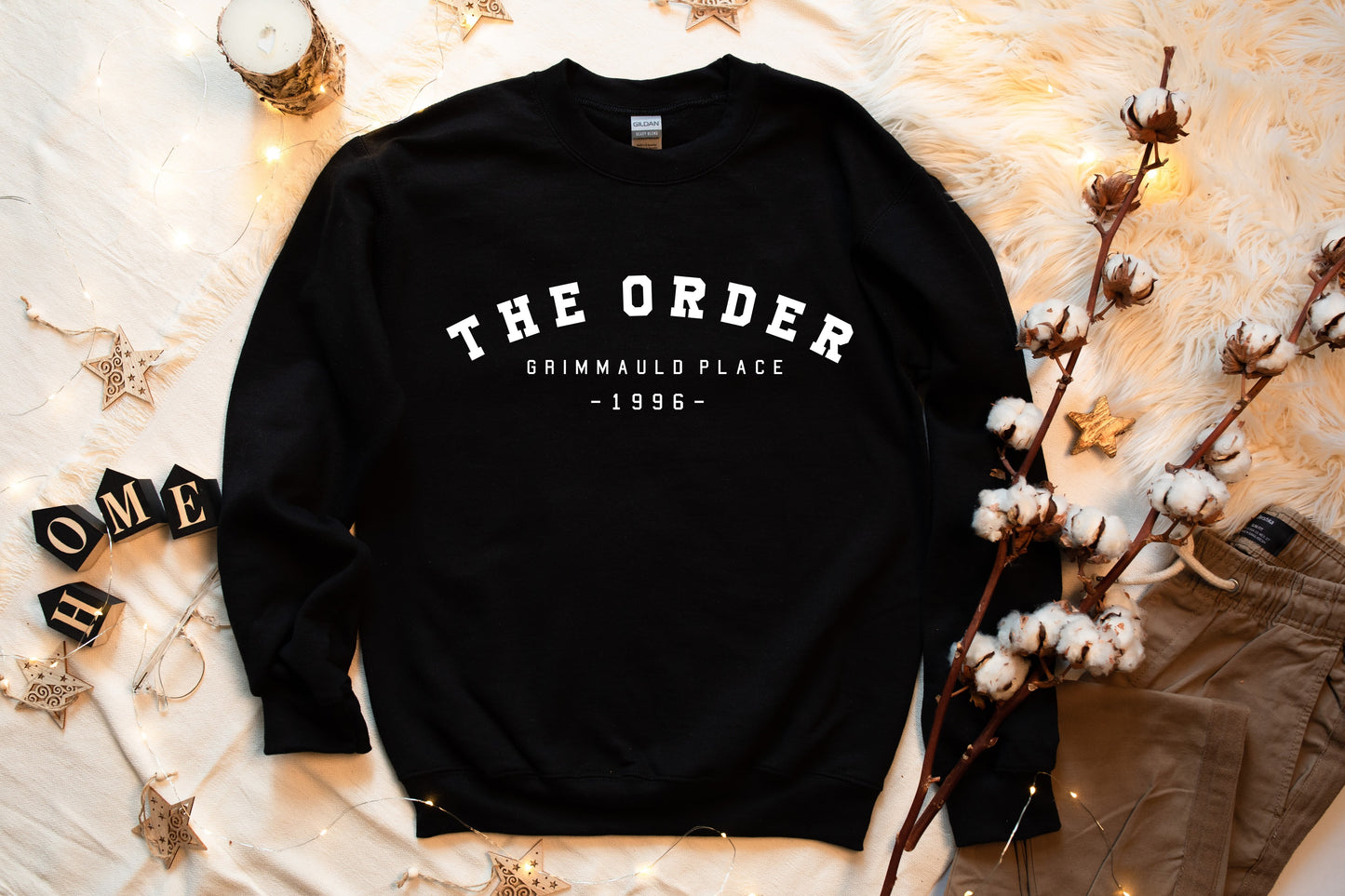 THE ORDER CREW