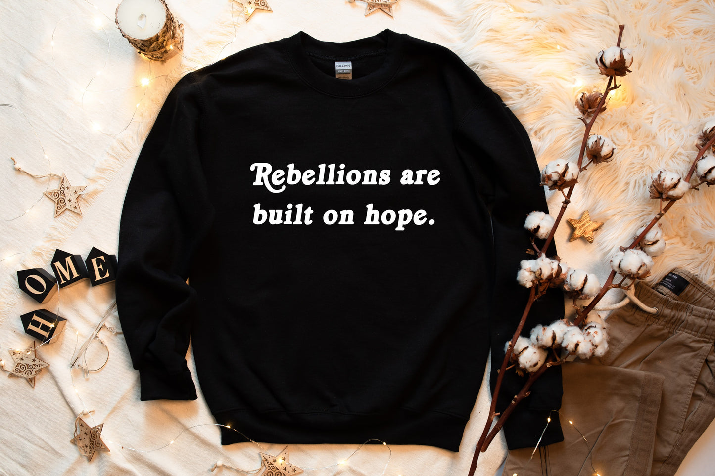 THE REBELLION CREW