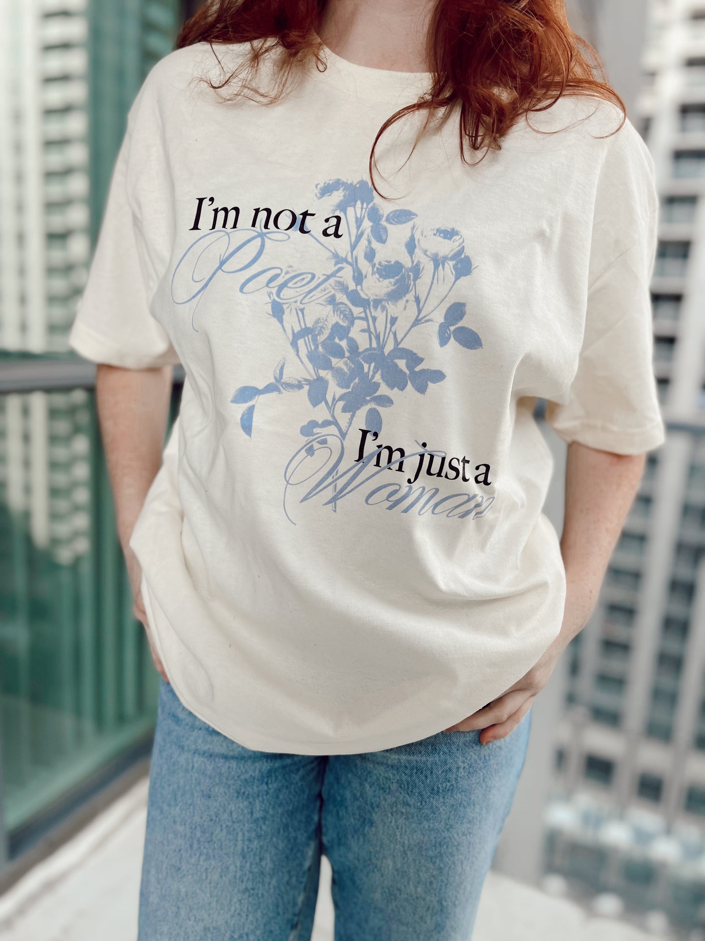 JUST A WOMAN