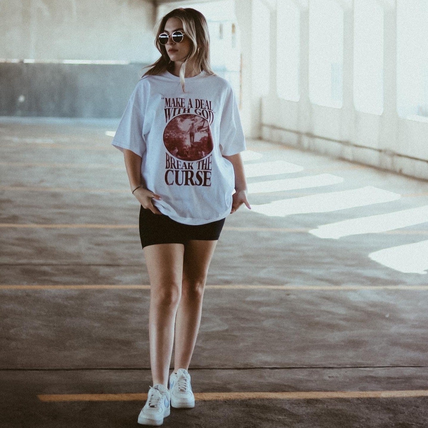 THE CURSE TEE (We Made Too Much)