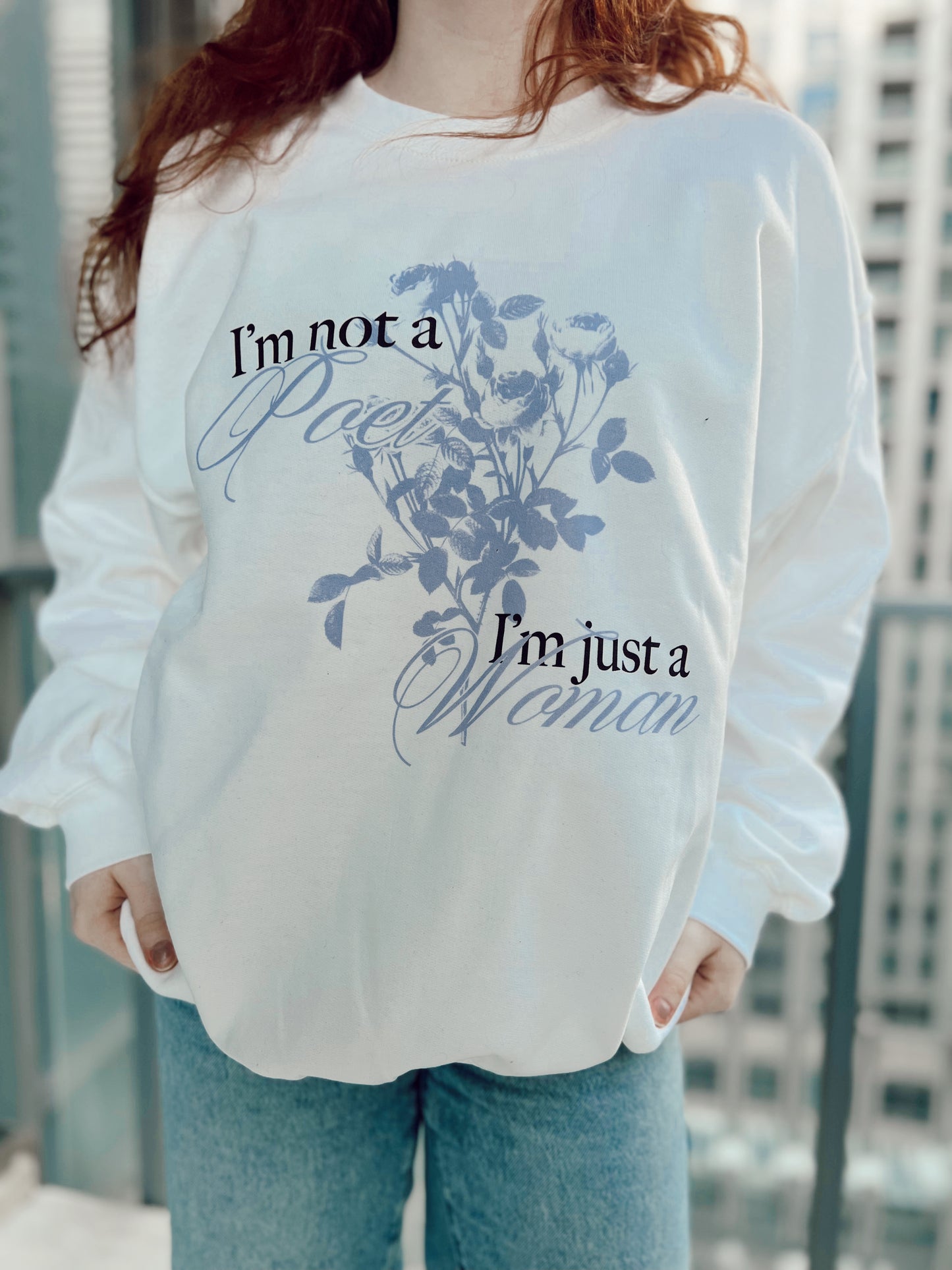 JUST A WOMAN