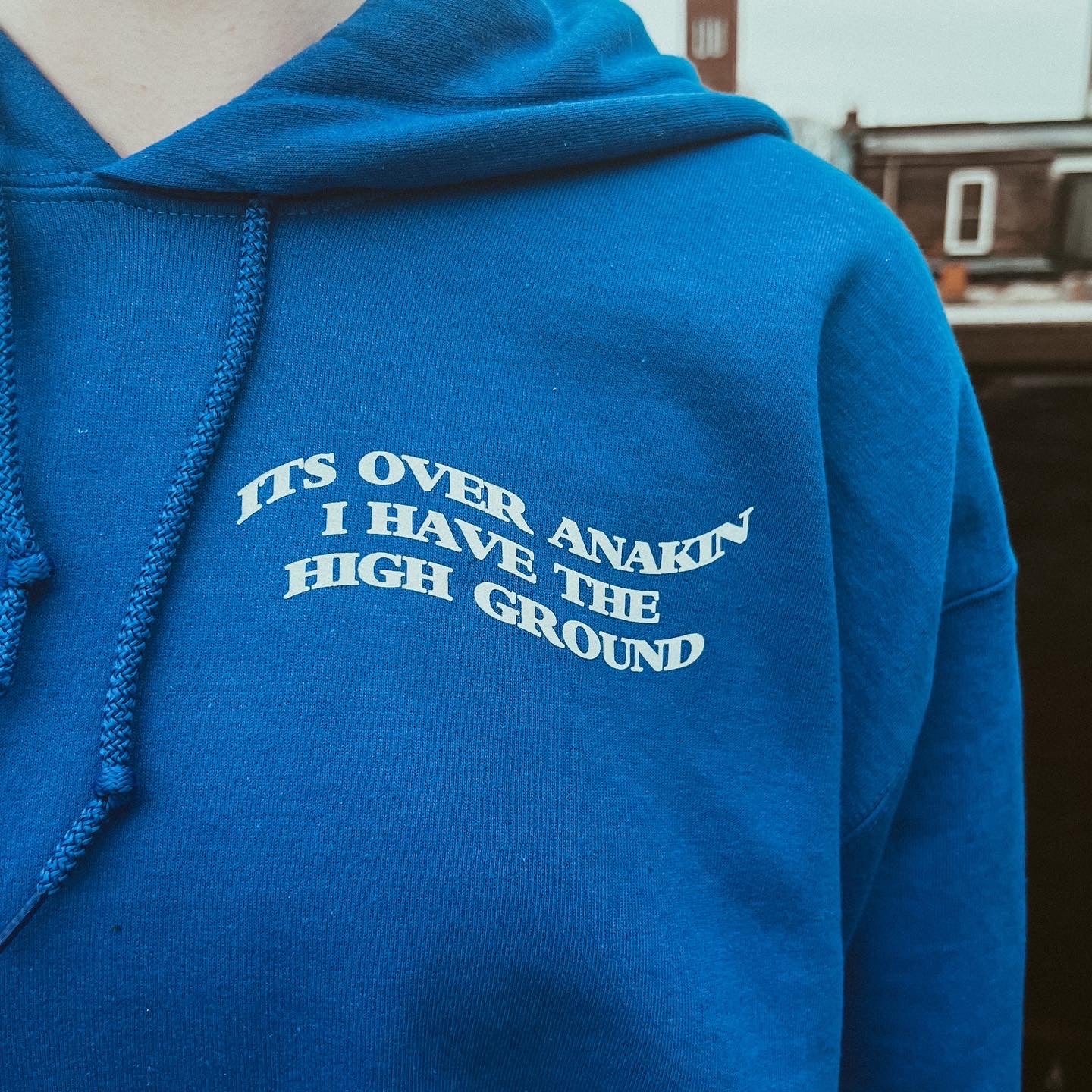 THE HIGH GROUND