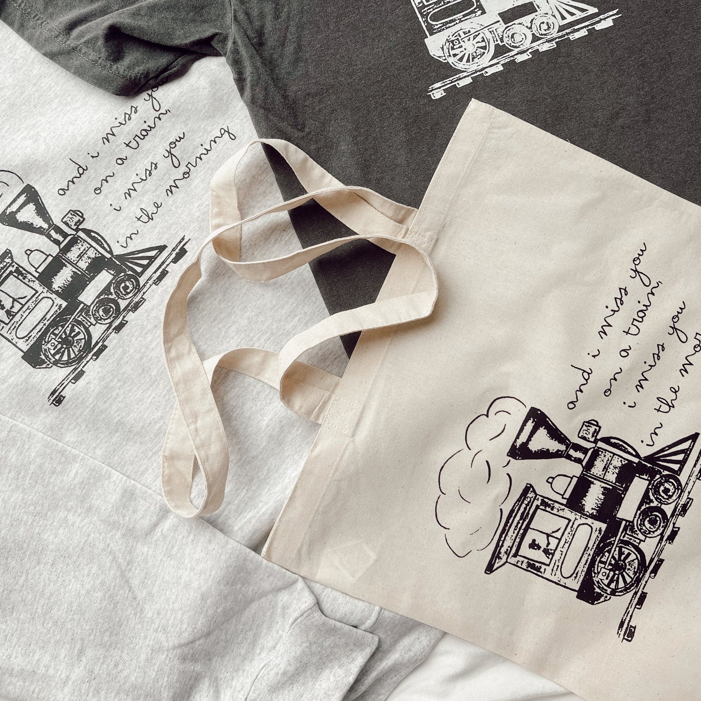 ABOUT YOU TOTE