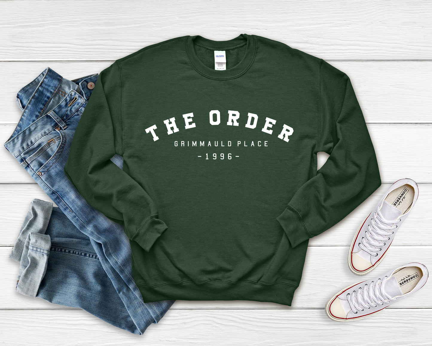 THE ORDER CREW