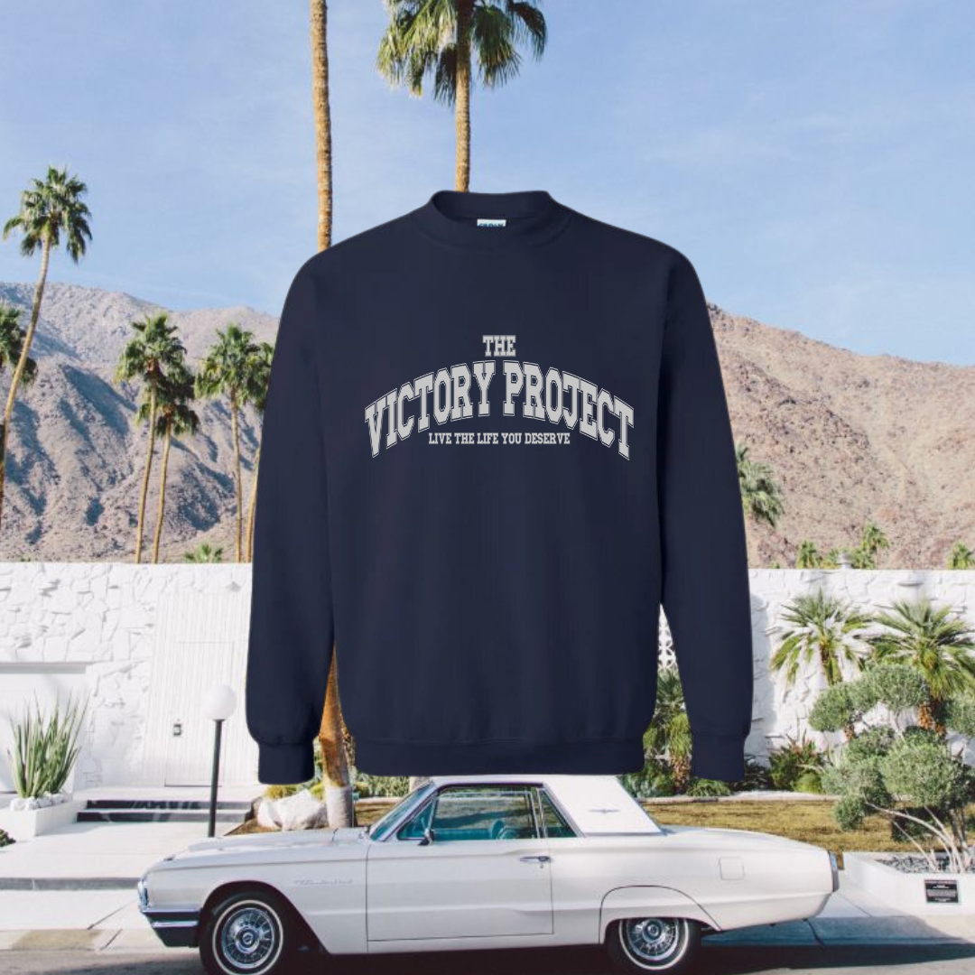 THE VICTORY PROJECT