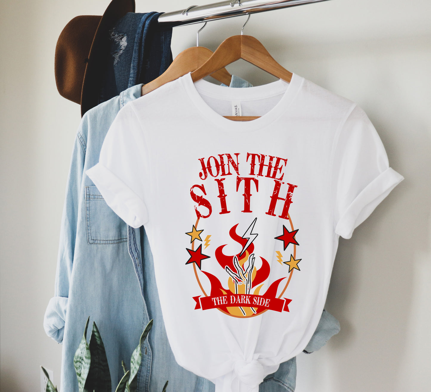JOIN THE SITH TEE