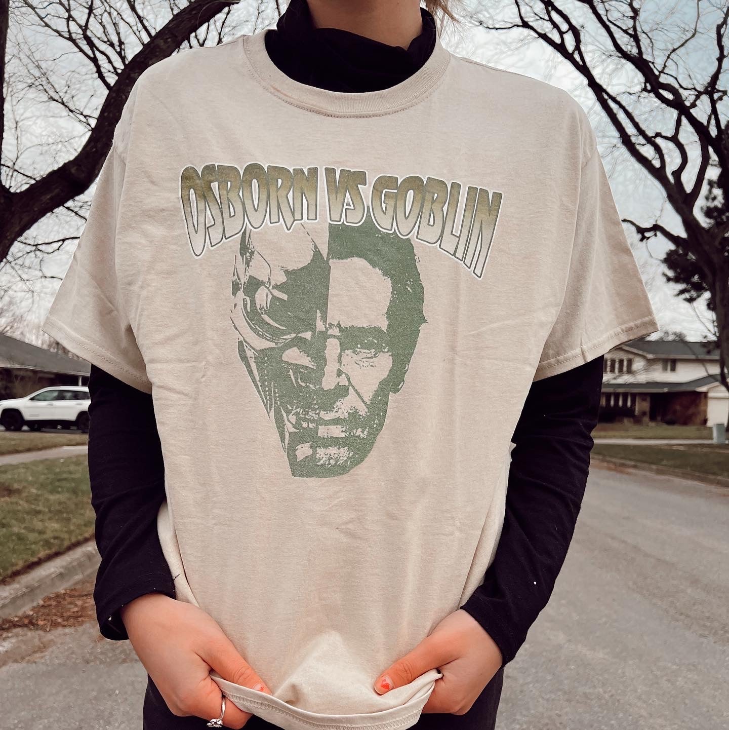 OSBORN VS GOBLIN