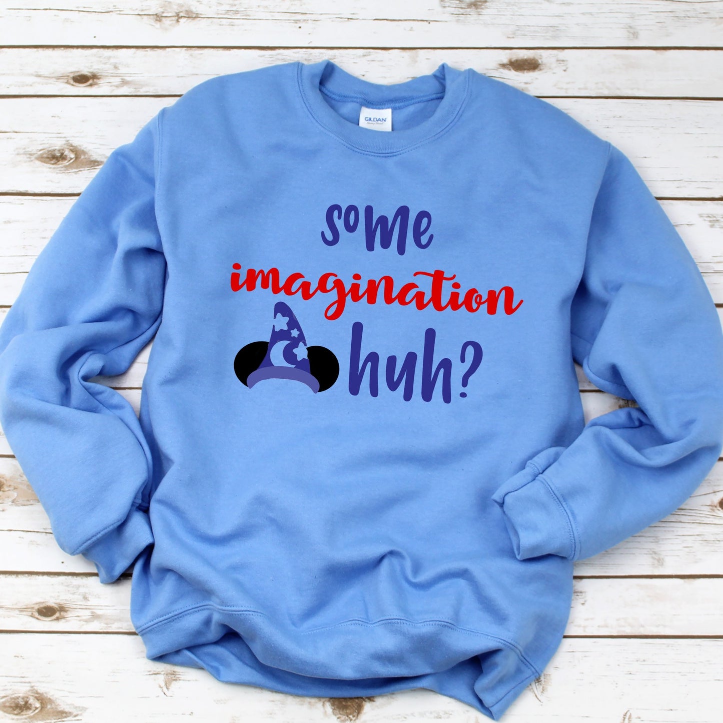 SOME IMAGINATION CREW