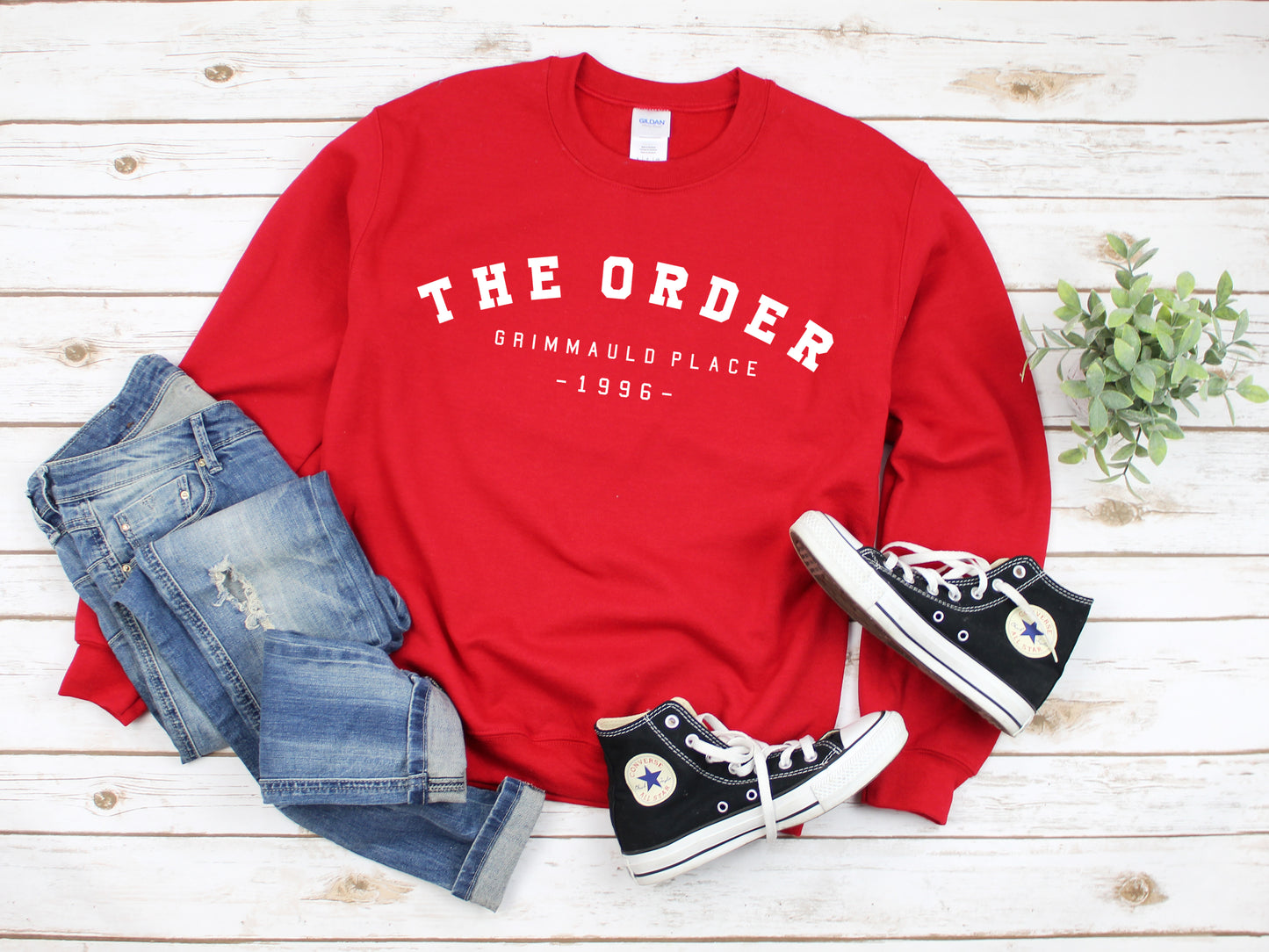 THE ORDER CREW