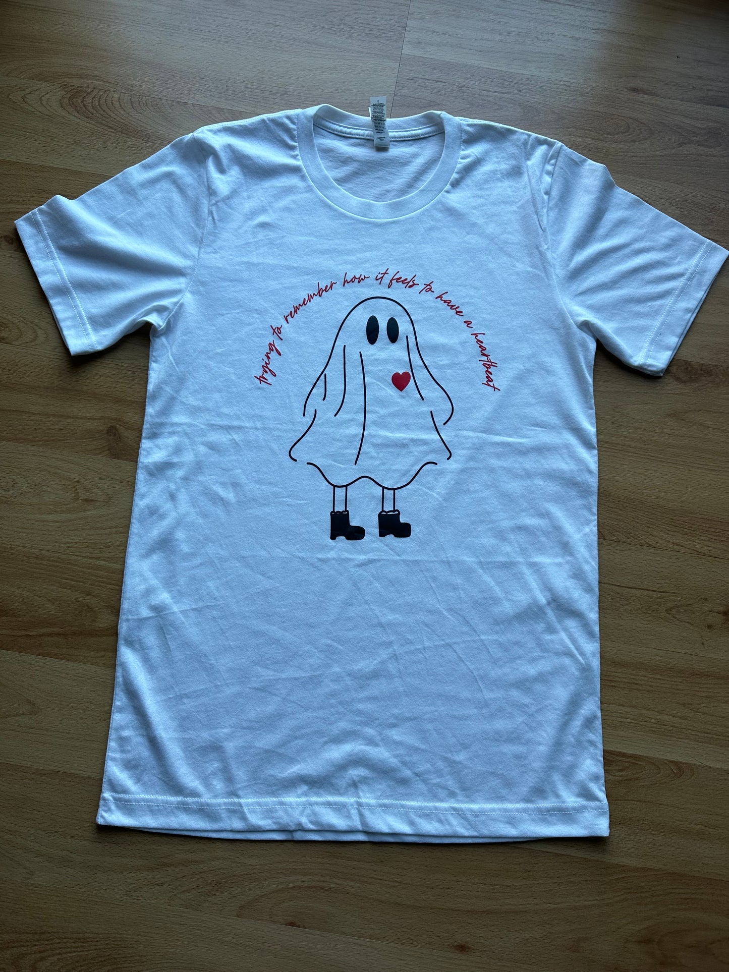 HEARTBEAT GHOST