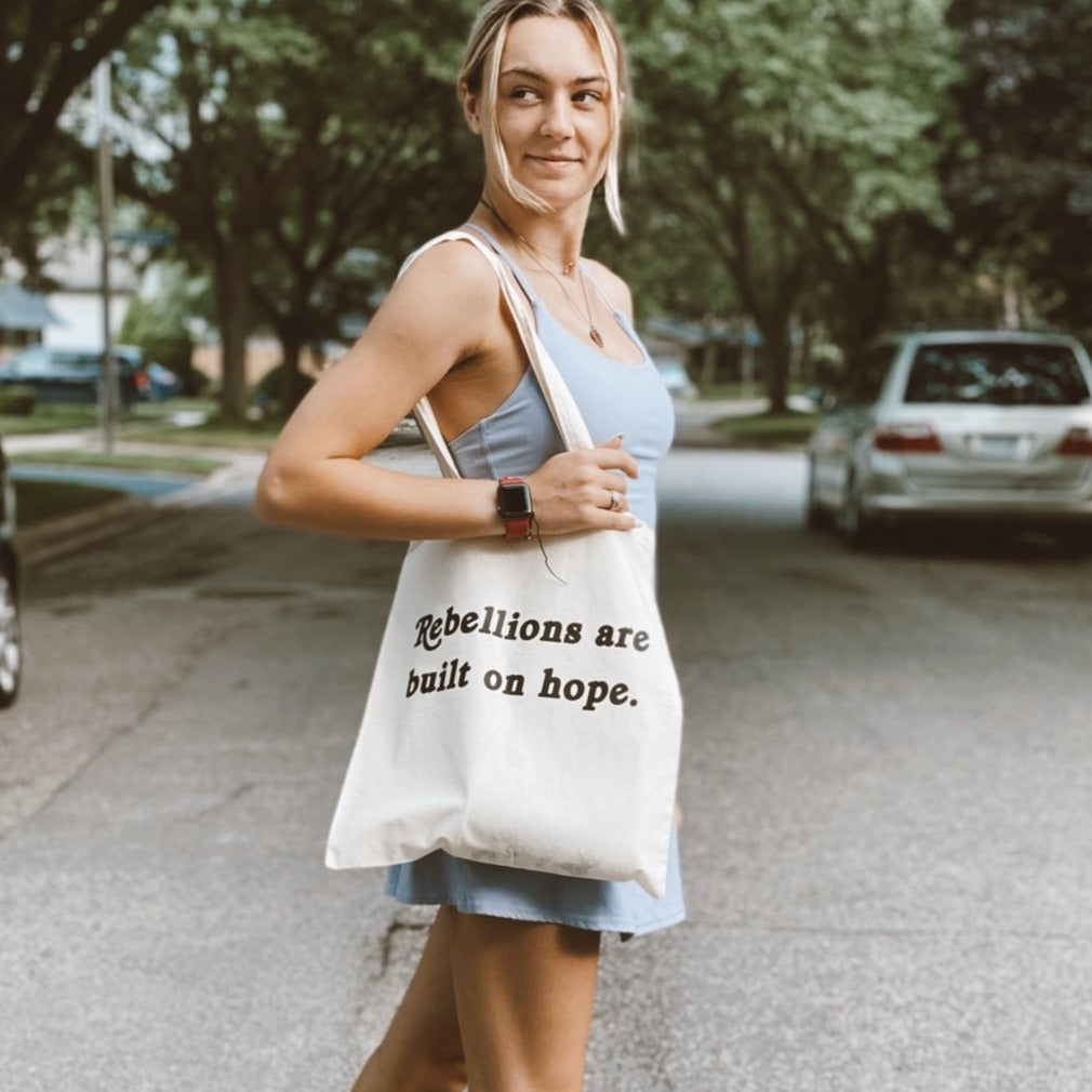 REBELLION TOTE