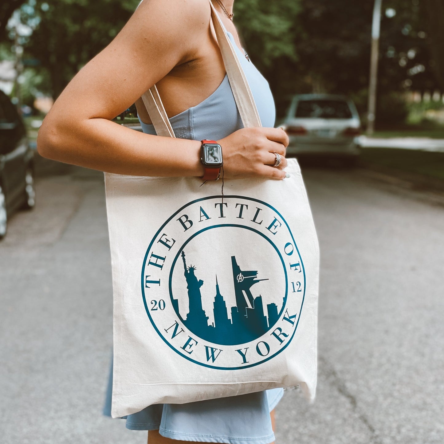BATTLE OF NY TOTE