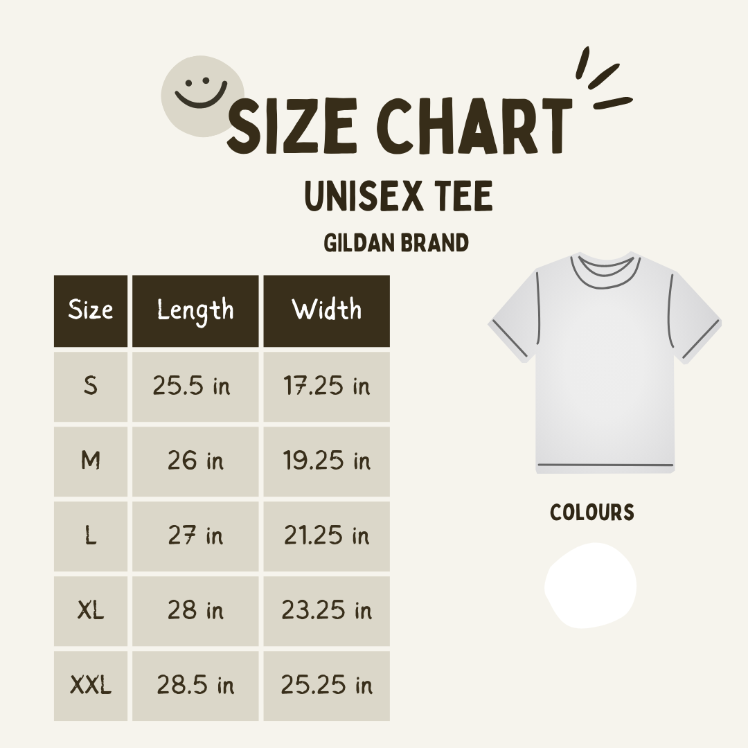 THE CURSE TEE (We Made Too Much)