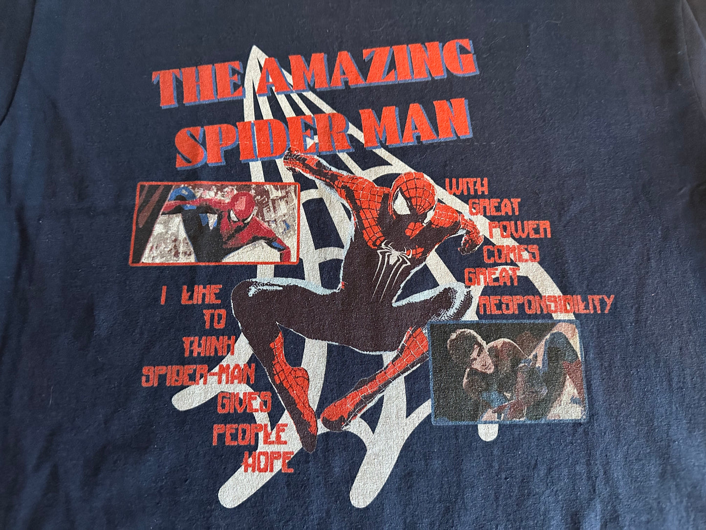 AMAZING BUG BOY Non-Distressed Tee (SALE)