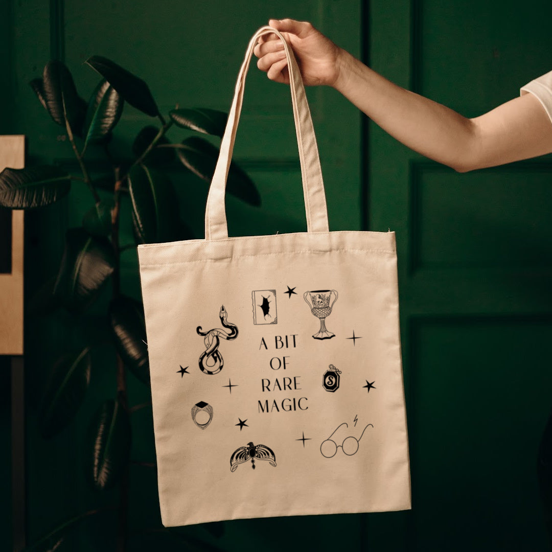 BIT OF RARE MAGIC TOTE