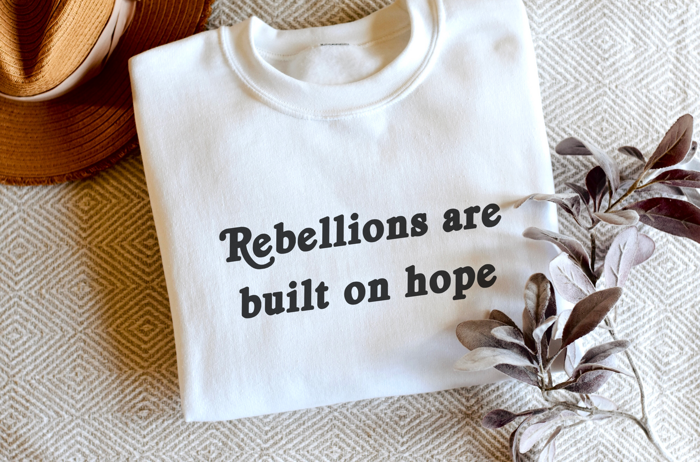 THE REBELLION CREW