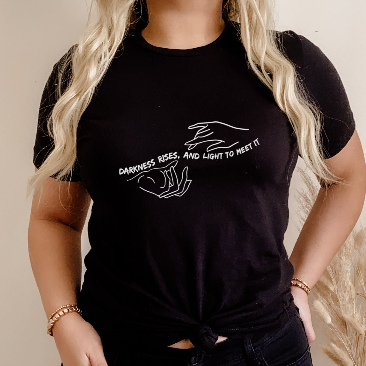 DARKNESS RISES TEE