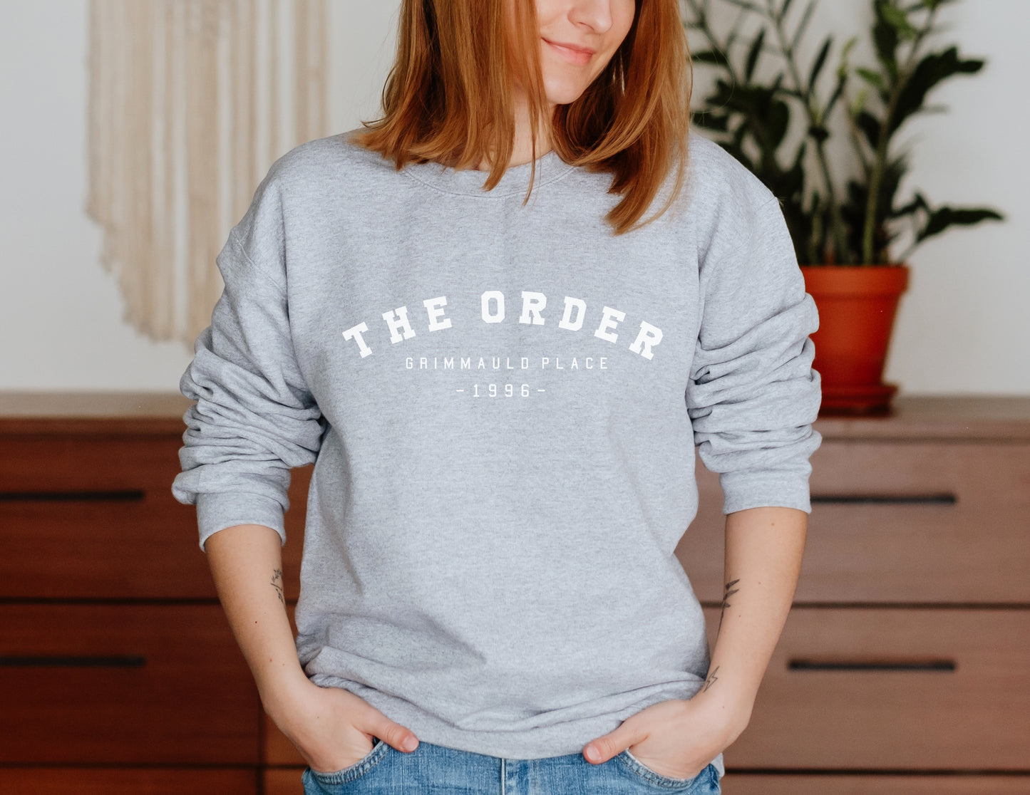 THE ORDER CREW