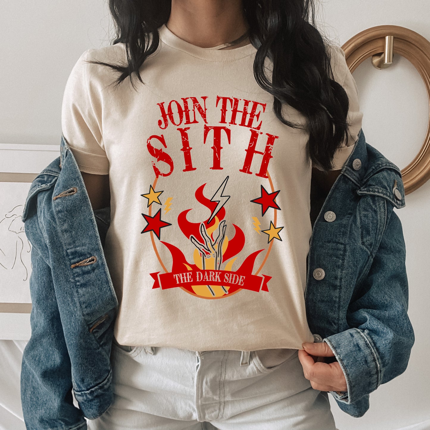 JOIN THE SITH TEE