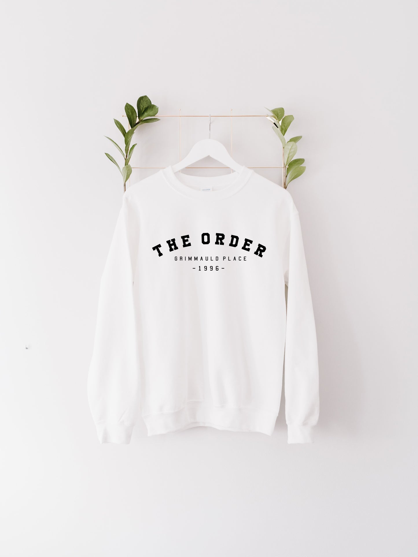 THE ORDER CREW