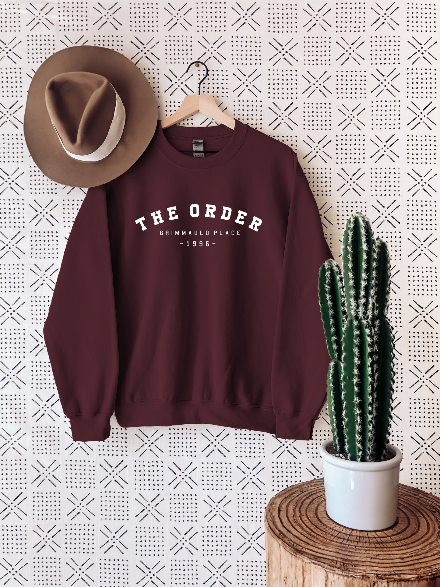 THE ORDER CREW