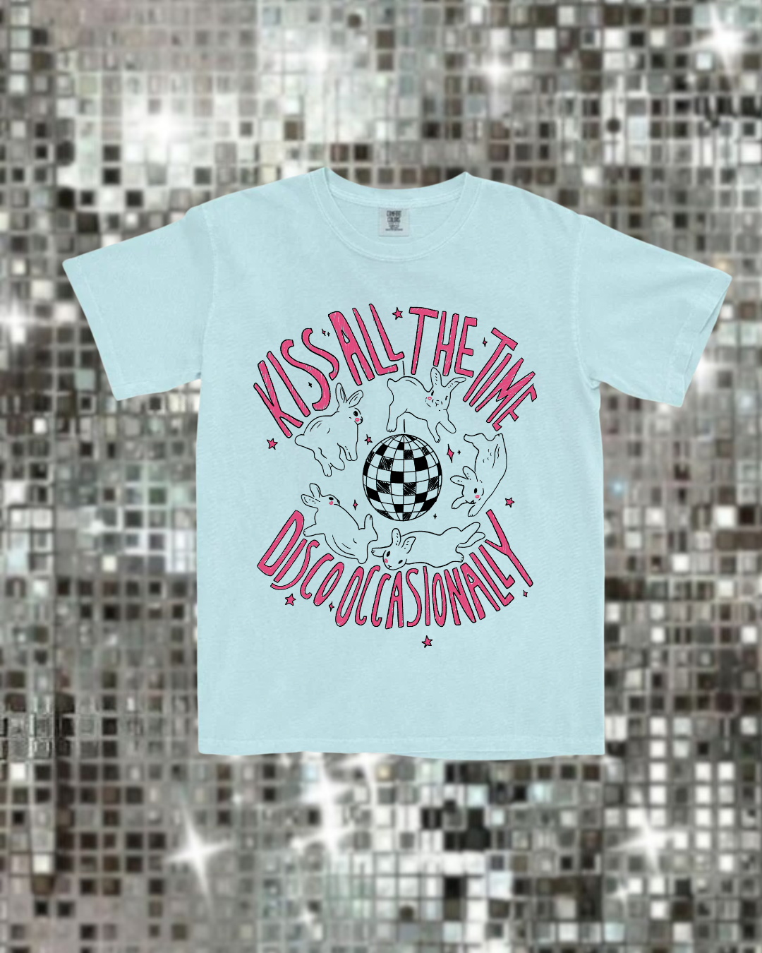 KISS ALL THE TIME