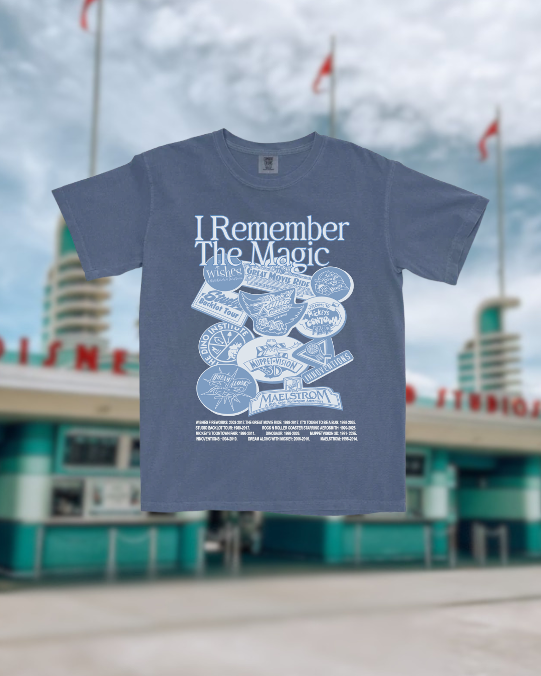 REMEMBER THE MAGIC