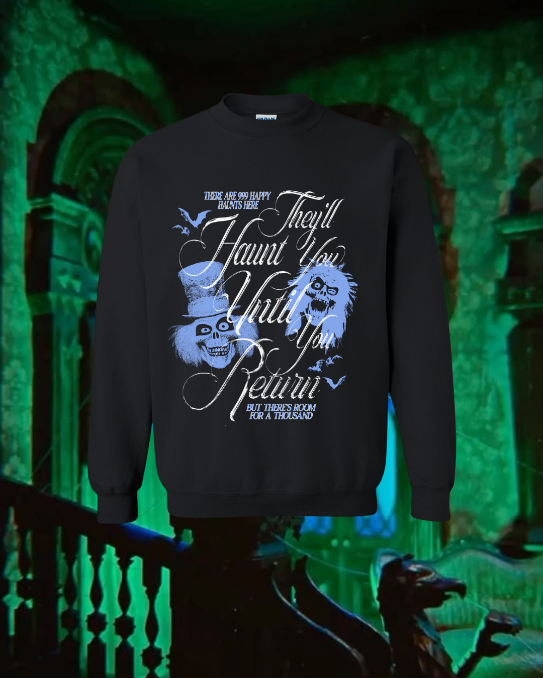 HAPPY HAUNTS