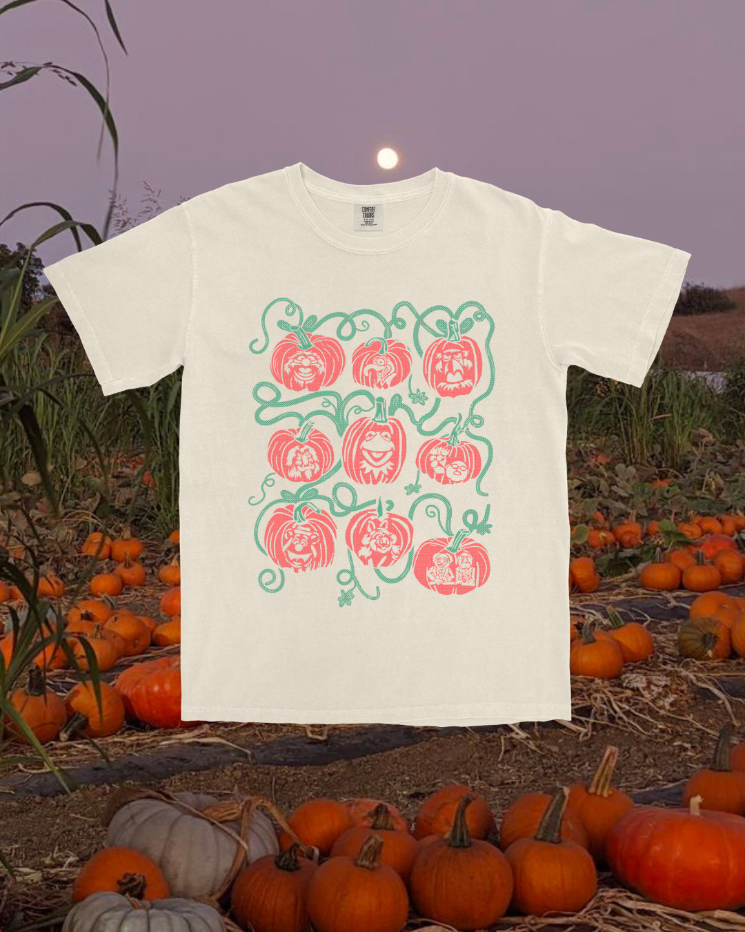 PUPPET PUMPKINS