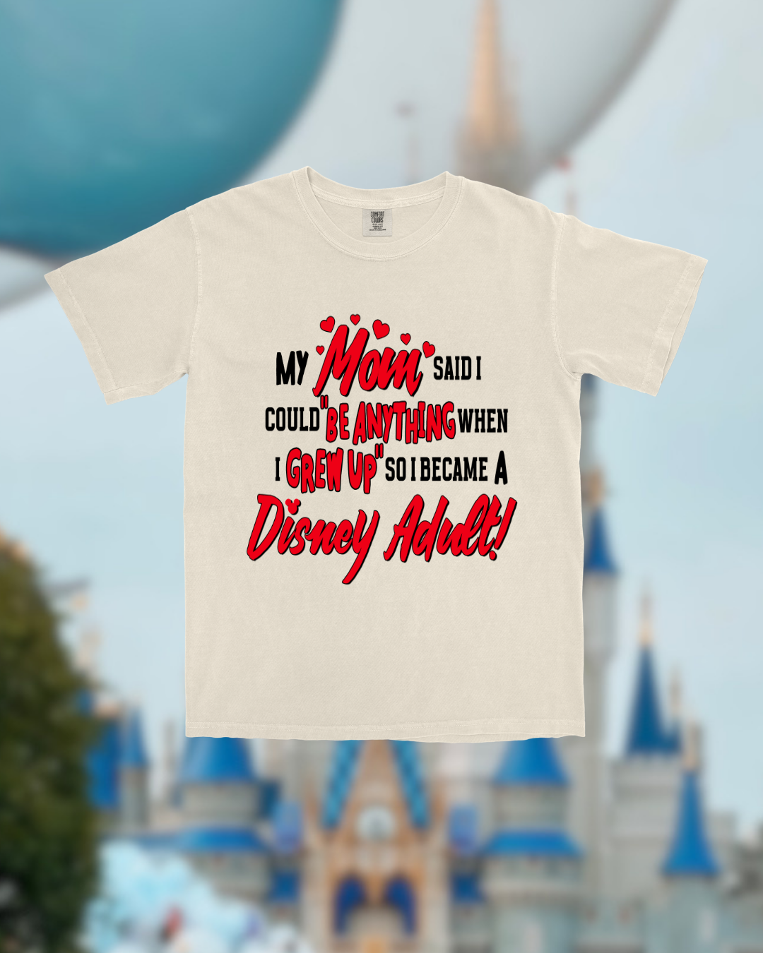 MOM'S DIS ADULT