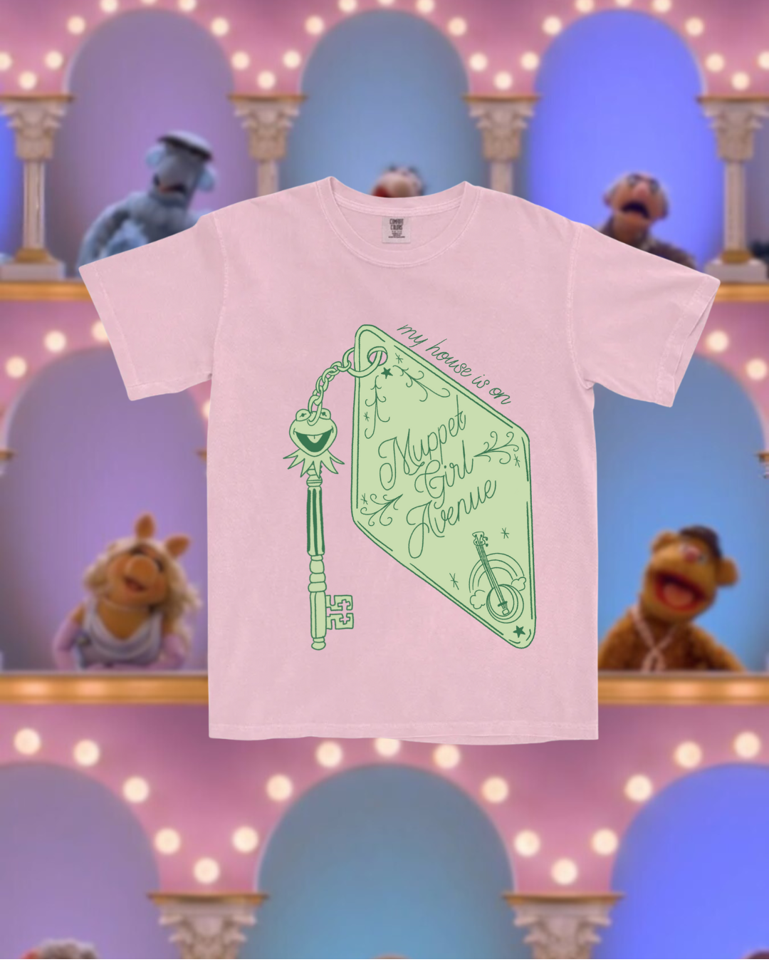PUPPET GIRL AVE