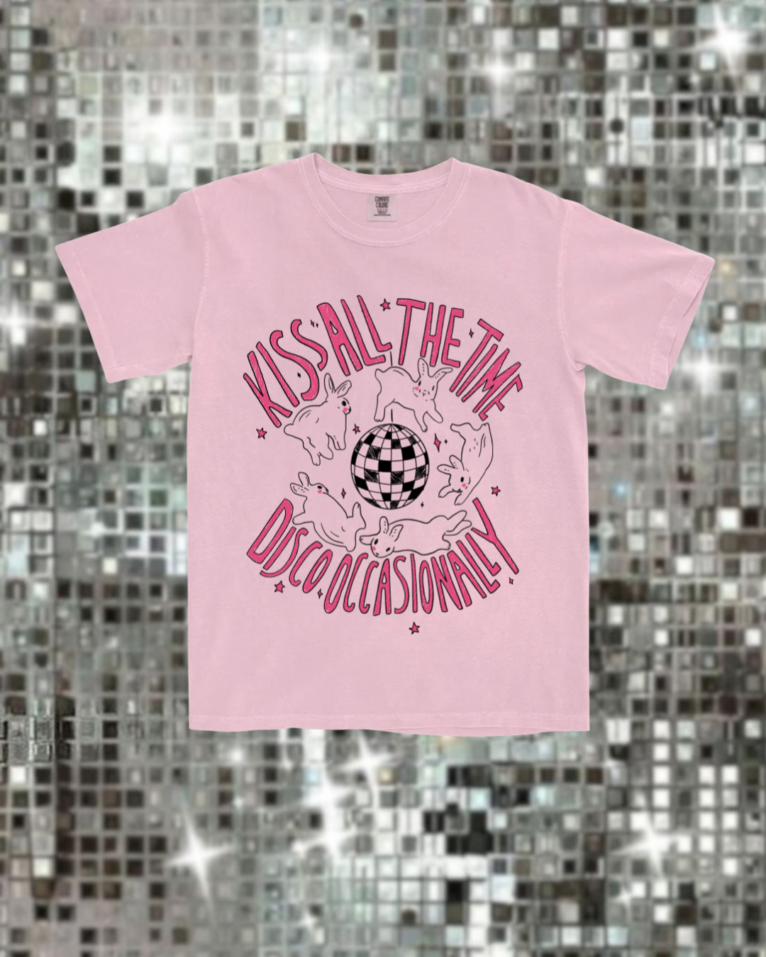 KISS ALL THE TIME