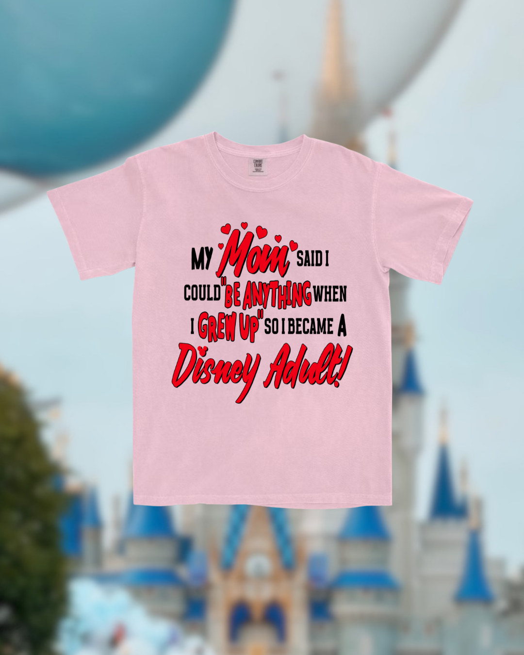 MOM'S DIS ADULT