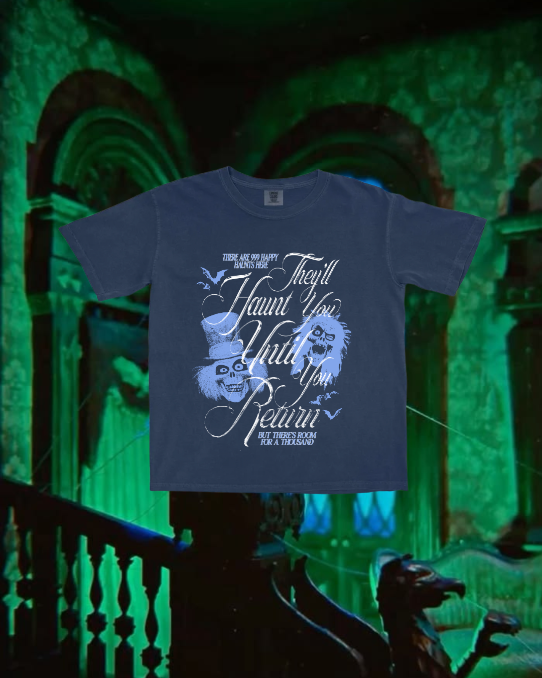 HAPPY HAUNTS