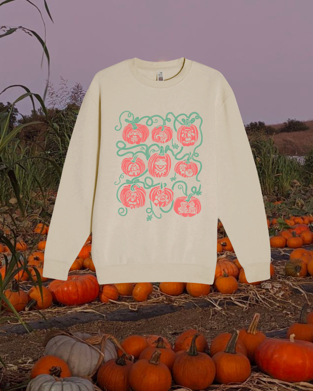 PUPPET PUMPKINS
