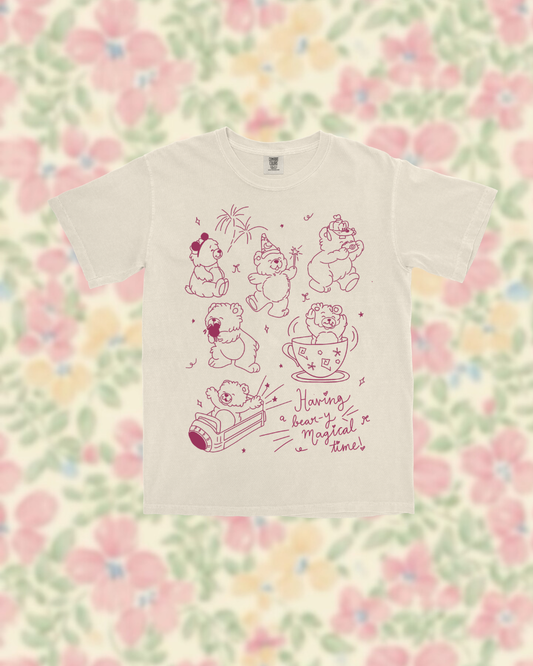 BEAR-Y MAGICAL TIME (We Made Too Much)