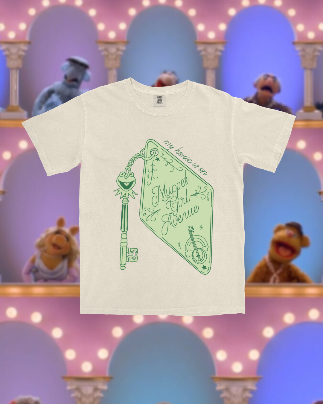 PUPPET GIRL AVE