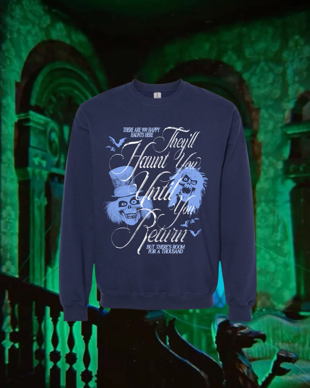 HAPPY HAUNTS