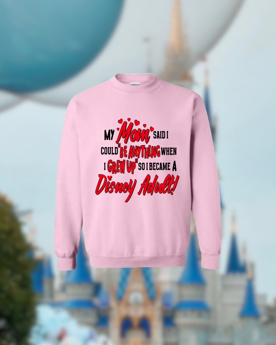 MOM'S DIS ADULT