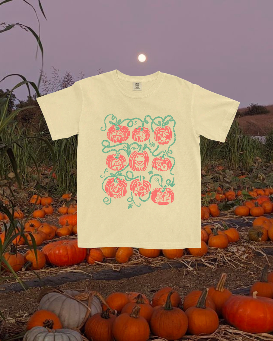 PUPPET PUMPKINS