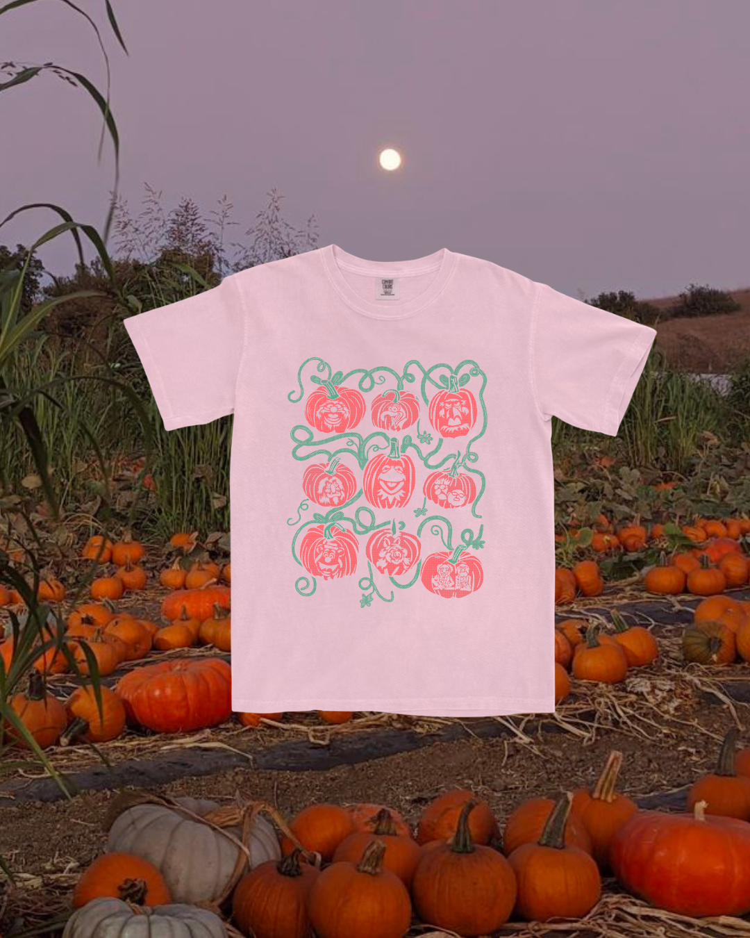 PUPPET PUMPKINS