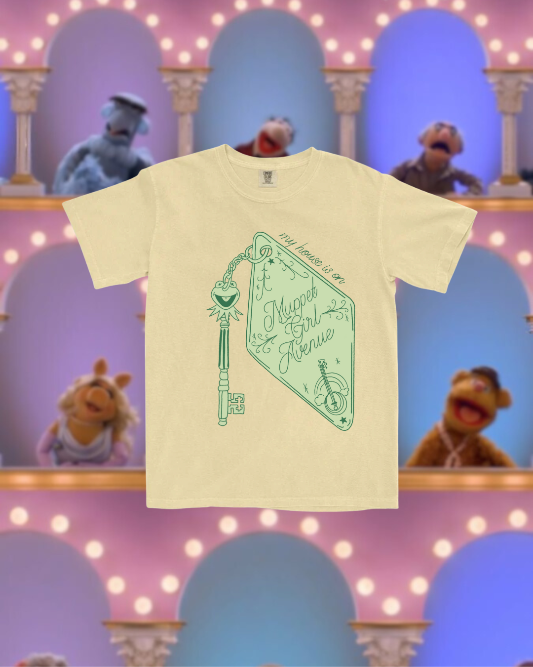 PUPPET GIRL AVE