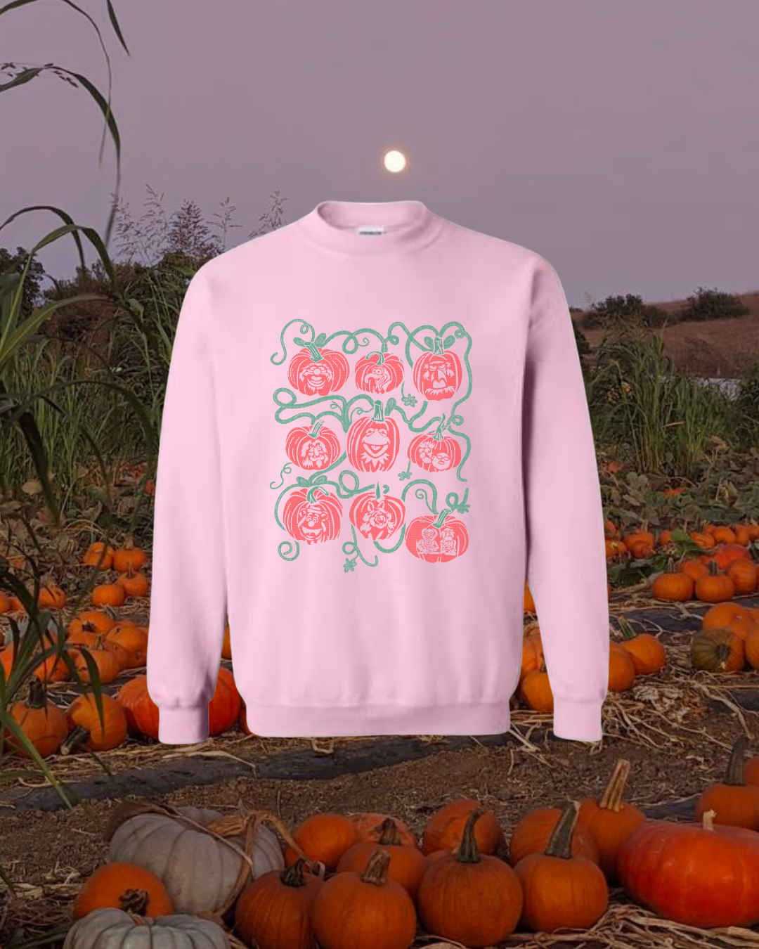 PUPPET PUMPKINS