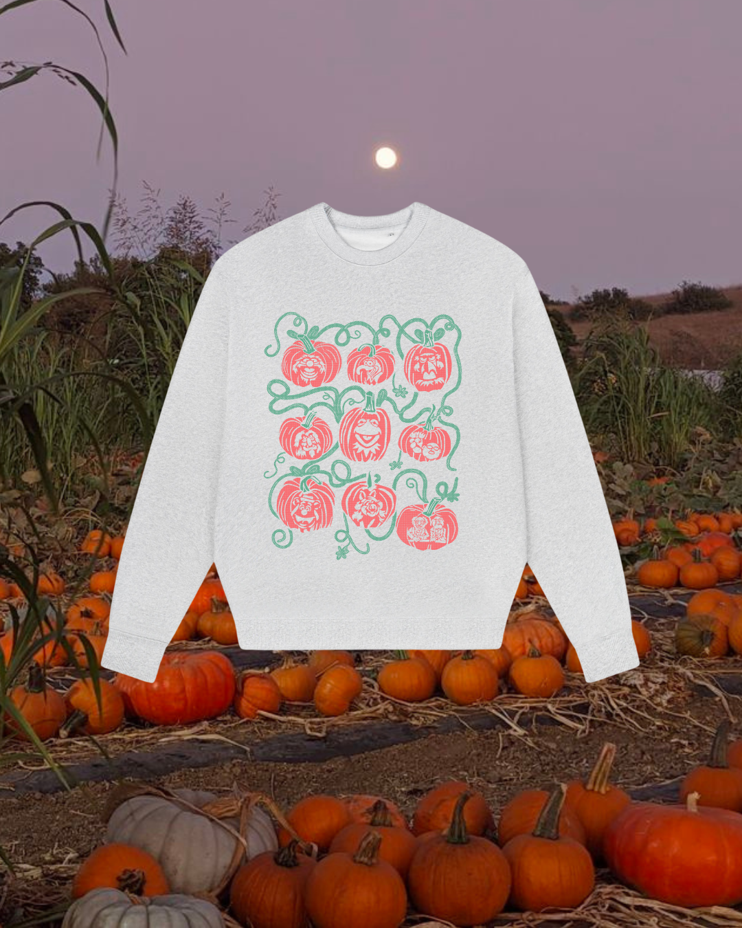 PUPPET PUMPKINS